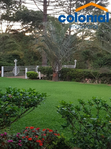 Imagem 28 de 30 de Esplêndida Casa 700mts Com 4 Dormitórios/2suítes Em Meio A Uma Grande Área Verde E Muito Mais - Ch00114 - 70148324