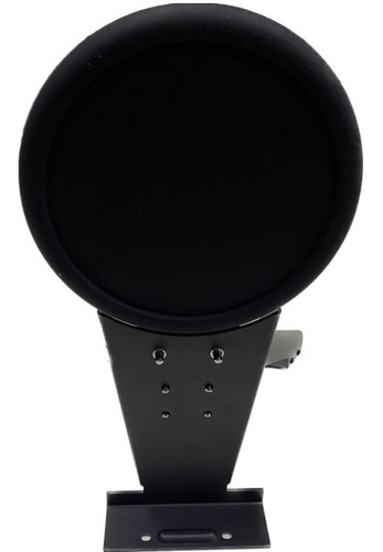 Pad Bumbo Para Pedal Duplo Alesis Dm7 Dm8 Novo E Original