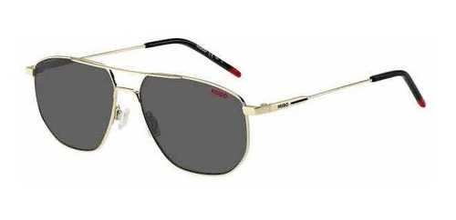 Lentes De Sol Hugo Boss, Hg 1207/s J5gir 58. 100% Auténticos