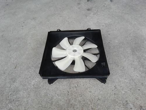 Motoventilador Aire Acondicionado Accord 2013 Al 2017 2.4
