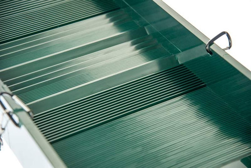 Sluice Box Draga Lavar Oro Cribar Cribador - Bateas T.fisica