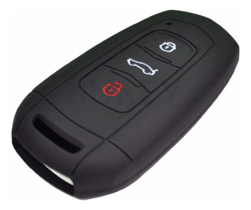 Funda Llave Geely 3 Botones