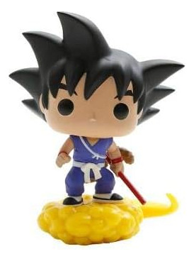 Funko Pop! Animation: Dragon Ball Goku And Nimbus #109