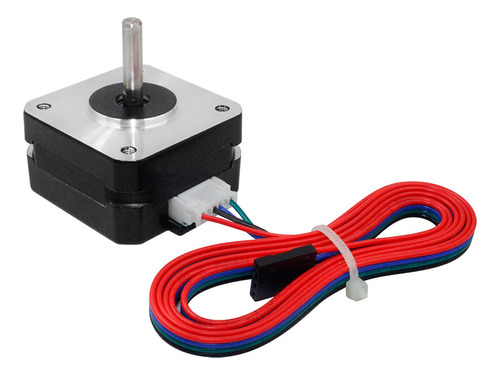 Motor Paso A Paso Extrusora Stepper Motor 3d 100 Cm 17hs4023