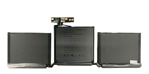 Bateria Para Macbook Pro Retina 13   A1708 Ref A1713
