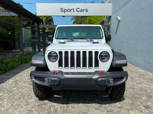 Nuevo Jeep Wrangler Rubicon 0km Stock Sport Cars