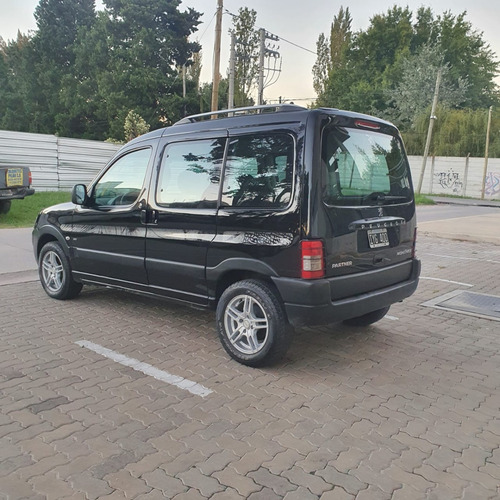 Peugeot Partner Patagonica 1.6 Hdi Vtc