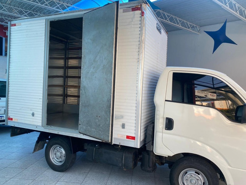 Kia Bongo K-2500 Ano 2011 / 2012 Bau Carga Seca