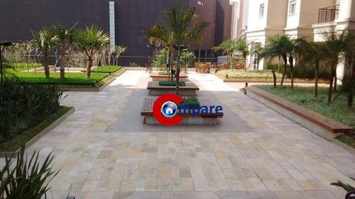 Apartamento Com 2 Dormitórios À Venda, 68 M² Por R$ 605.000,00 - Picanco - Guarulhos/sp - Ap8572