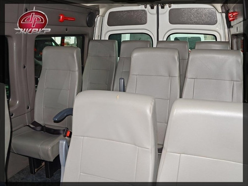 Van Renault Master 2.5 Passageiro Escolar 16l