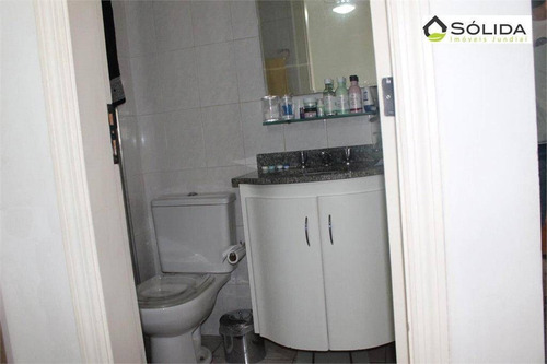 Imagem 8 de 22 de Apartamento Com 3 Dormitórios À Venda - Edifício Phoenix, Vila Leopoldina - São Paulo/sp - Ap1066