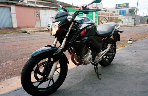 Honda Cb 250