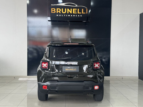 Jeep Renegade Renegade Longitude 1.8 4x2 Flex 16V Aut.