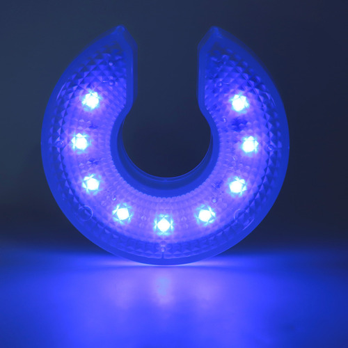 Agujero Led De Alto Brillo, 5 Colores De Iluminación Que Bri