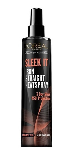 Spray Térmico L'oreal Paris Advanced  Hairstyle (170ml)