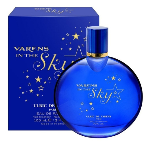 Ulric De Varens Paris In The Sky Perfume 100ml Financiación!