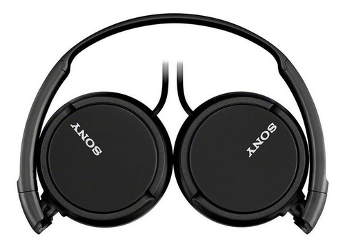 Imagen 3 de 3 de Audífonos Sony ZX Series MDR-ZX110AP negro
