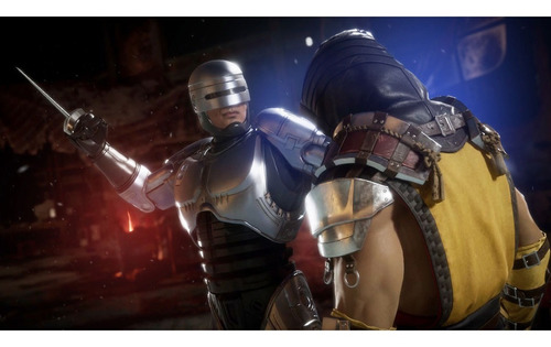 Mortal Kombat 11: Aftermath Kollection Standard Edition Ps4