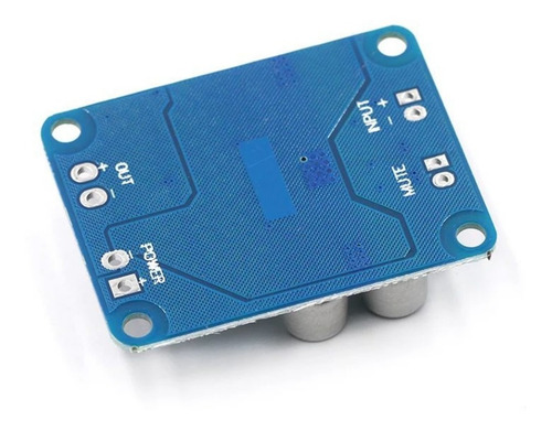 Modulo Amplificador De Audio Mono 60w Clase D Tpa3118