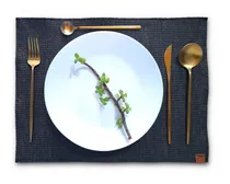 Comprar Set X 4 Manteles Individuales De Mesa Ecocuero Impermeables