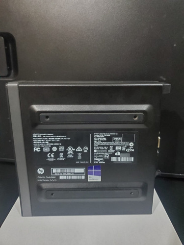 Hp Prodesk 600 G1 Mini-remate, Sin Disco Duro + 8gb (Usado)
