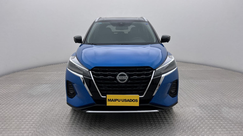 Nissan Kicks 1.6 Exclusive Cvt