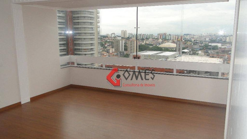 Imagem 11 de 30 de Cobertura Com 4 Dormitórios À Venda, 523 M² Por R$ 2.500.000,00 - Jardim Do Mar - São Bernardo Do Campo/sp - Co0083