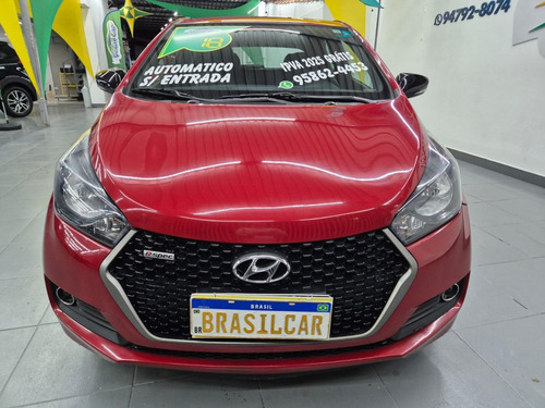 Hyundai HB20 HB20 R spec 1.6 Flex 16V Aut.