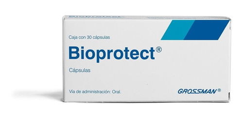 Bioprotección Caja 30 Cápsulas Vitamina C