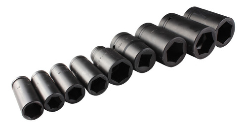 Dado Pistola Impacto 22.22 Mm Mikels