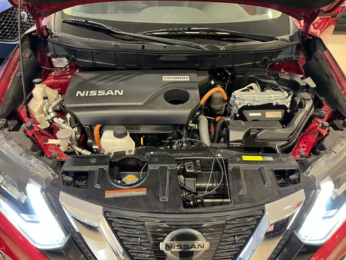 Nissan X-trail Hybrida 2019
