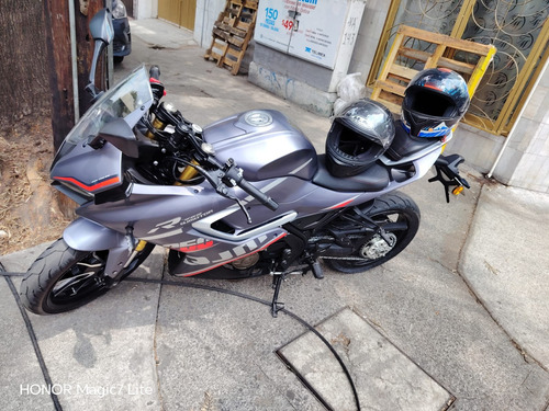 Srk 250 Rc, 249 Cc Mono Brazo