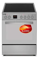 Comprar Cocina Electrica James Vitrocerámica C-203 Inox Convección 