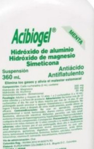 Acibiogel