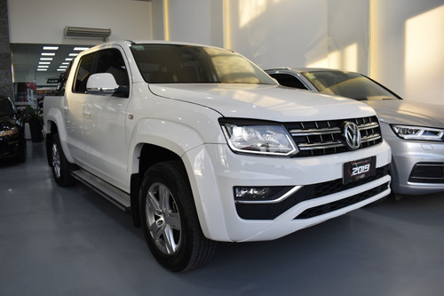 Volkswagen Amarok 2.0 Cd Tdi 180cv 4x4 Highline Pack At 2019