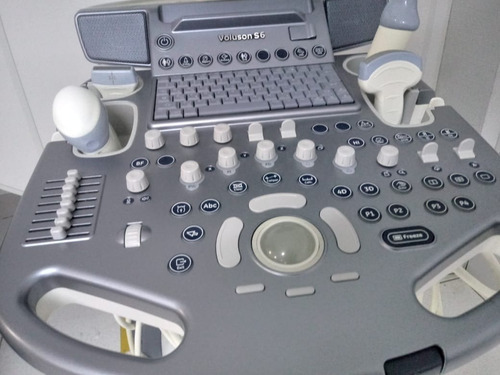 Ultrassom Ge Voluson S6