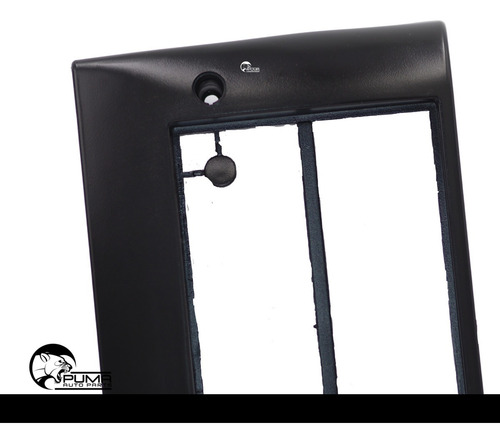 Moldura Painel 2 Din Multimidia Dvd Mp5 Stilo 2002 03 A 2012