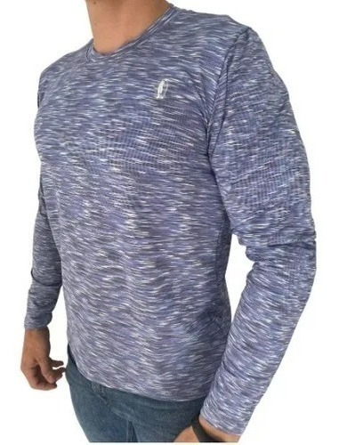 Buzo Camisa Sudadera Deportivo Hombre Fitness Multicolor