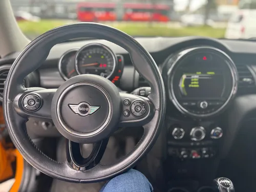 Mini Couper 1.5 Coupe Salet Vehículo Peritado Revisado Fina