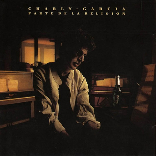 Charly Garcia Parte De La Religion Vinilo Lp Nuevo Stock