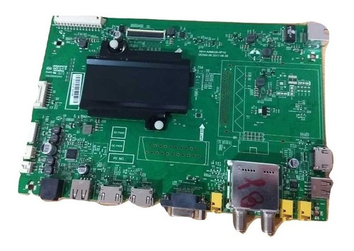 Placa Main Tv Led Toshiba Modelo 55u4700la