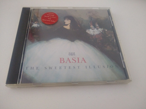 Basia (matt Bianco)- The Sweetest Illusion - Cd