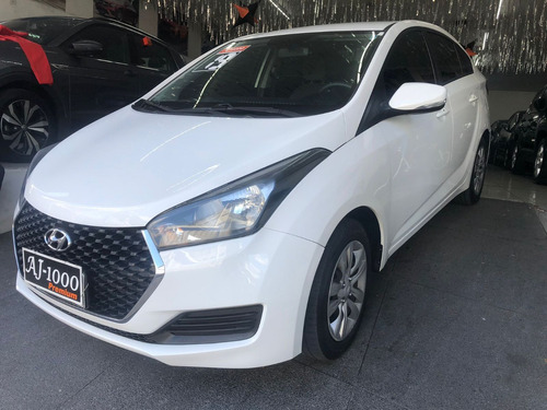 Hyundai HB20S 1.0 Comfort Plus Flex 4p