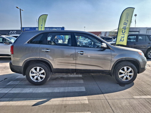 Kia Sorento 2012