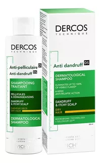 Vichy Dercos Shampoo Anticaspa 200ml