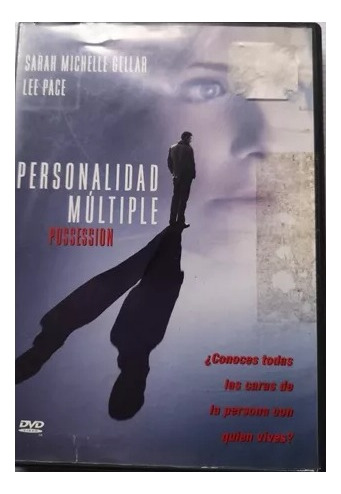 Personalidad Múltiple Posesión Película Dvd Original Terror 