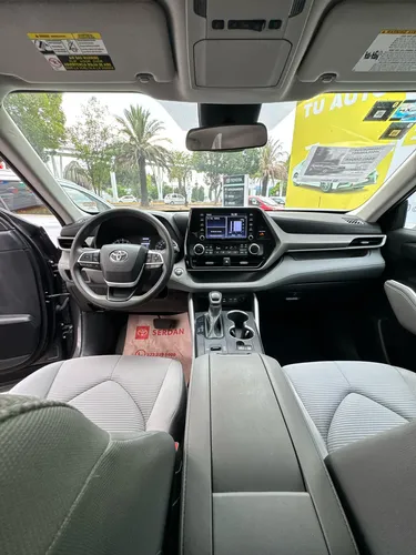 Toyota Highlander 3.5 Le At