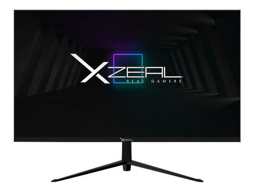 Monitor Gamer Flat Xzeal Xzmxz41b 27  Fhd 1080p 144hz 1m /v