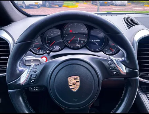 Porsche Cayenne 3.0 Comfort Diesel blindaje 2