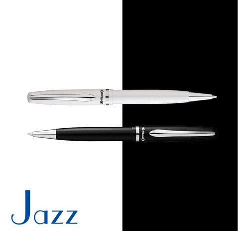 Bolígrafo Pelikan Jazz Elegance Pearl